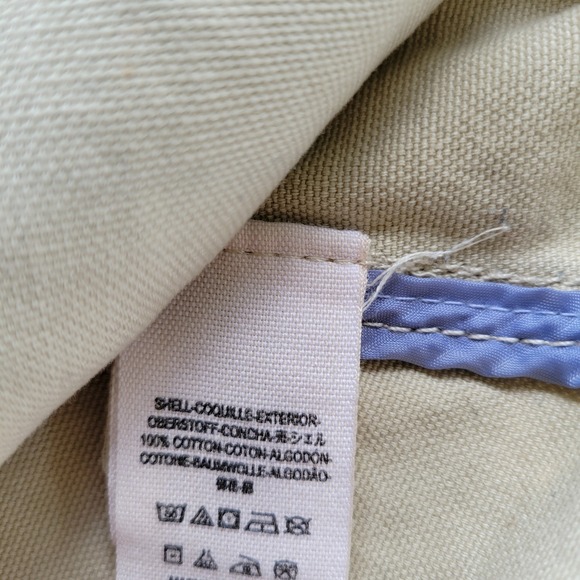 Womens Free People Seize The Day Button Zip-up Khaki Military Jacket Army M Boho - Picture 5 of 11